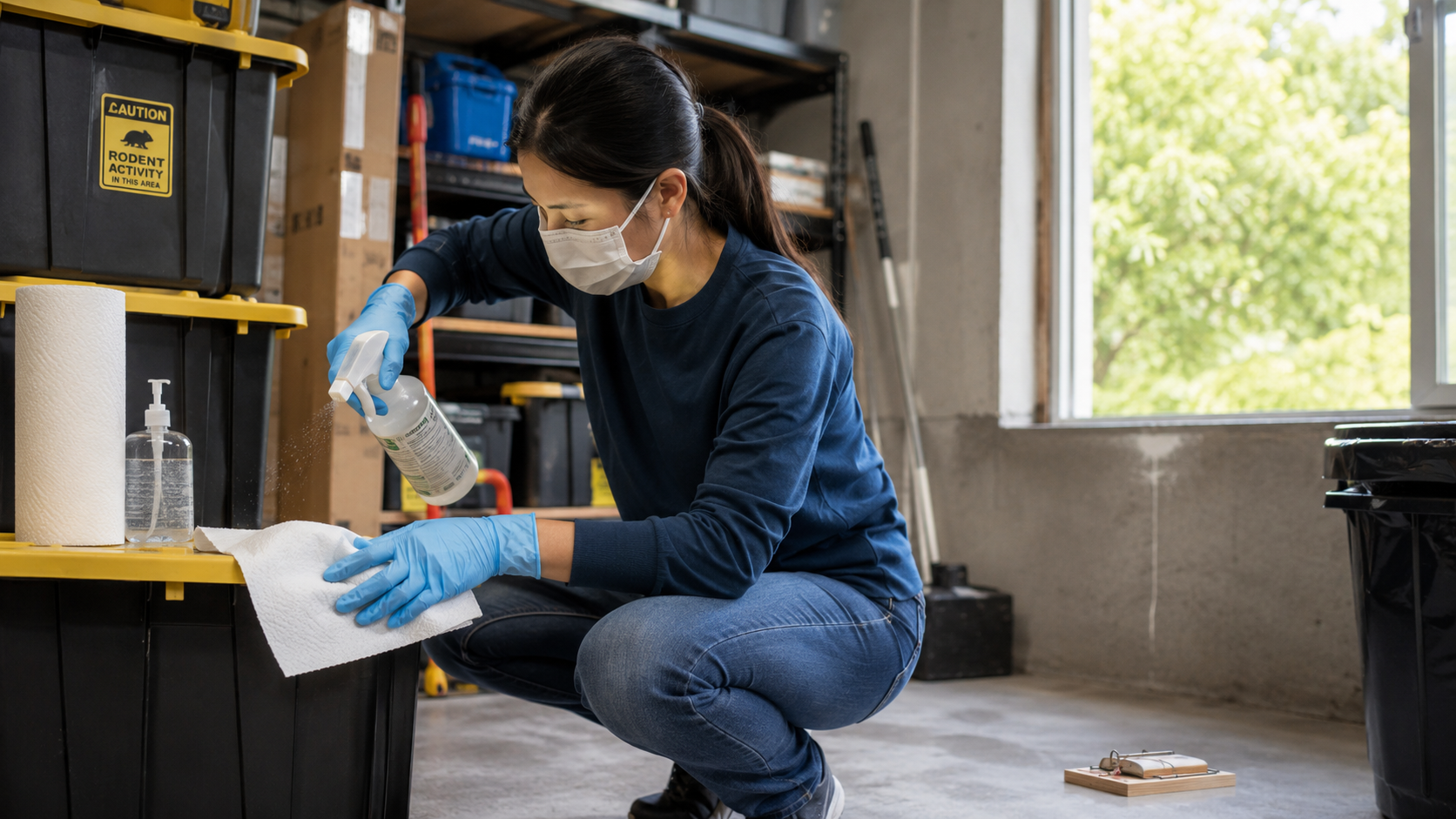 Hantavirus and Everyday Hygiene: What Really Helps?