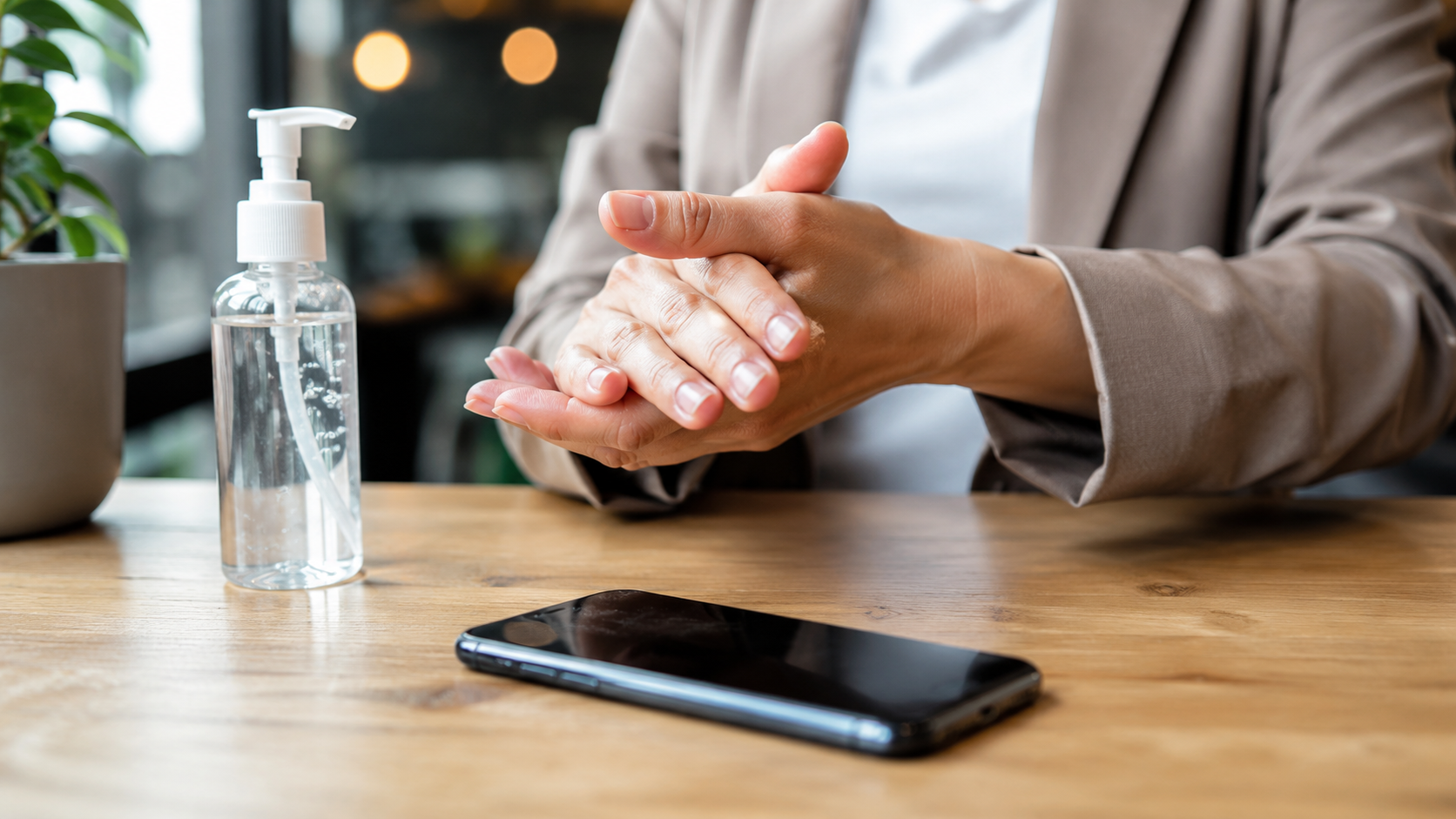 Your Smartphone Is Dirtier Than You Think: Why Hand Hygiene Matters